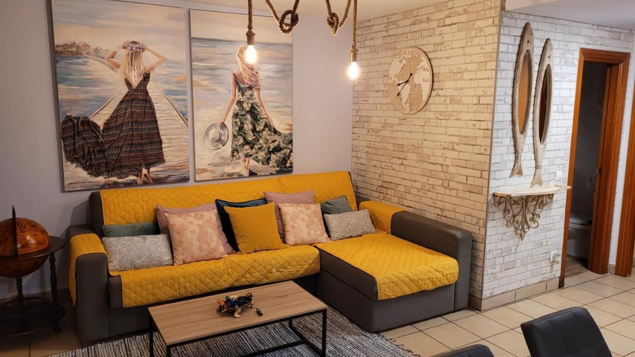 Apartmán Esquinzo Residenzial Playa Jandia Exteriér fotografie
