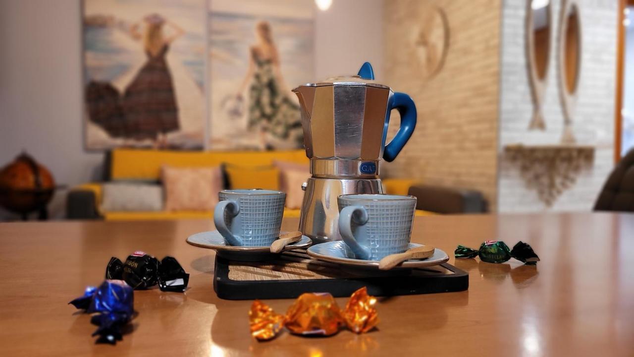 Apartmán Esquinzo Residenzial Playa Jandia Exteriér fotografie