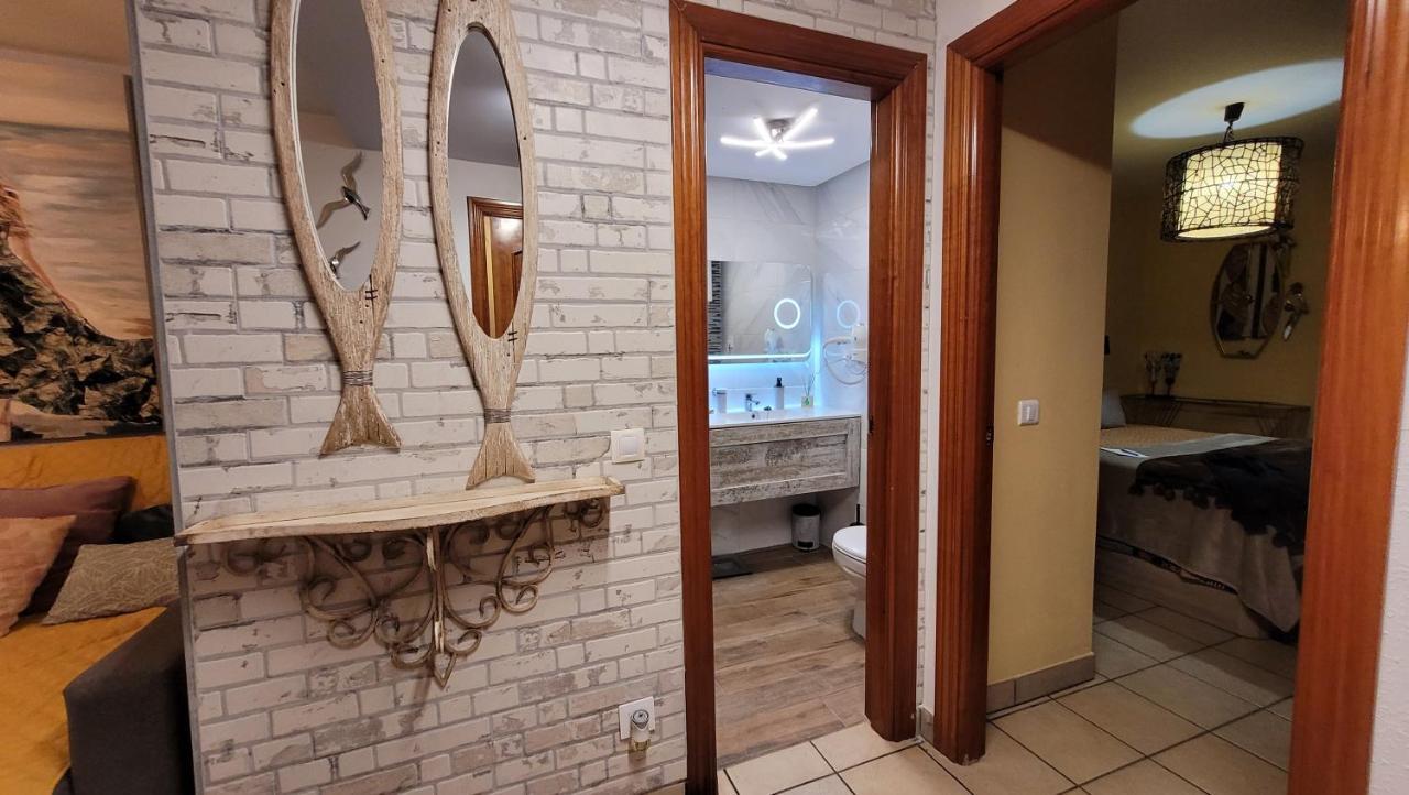 Apartmán Esquinzo Residenzial Playa Jandia Exteriér fotografie