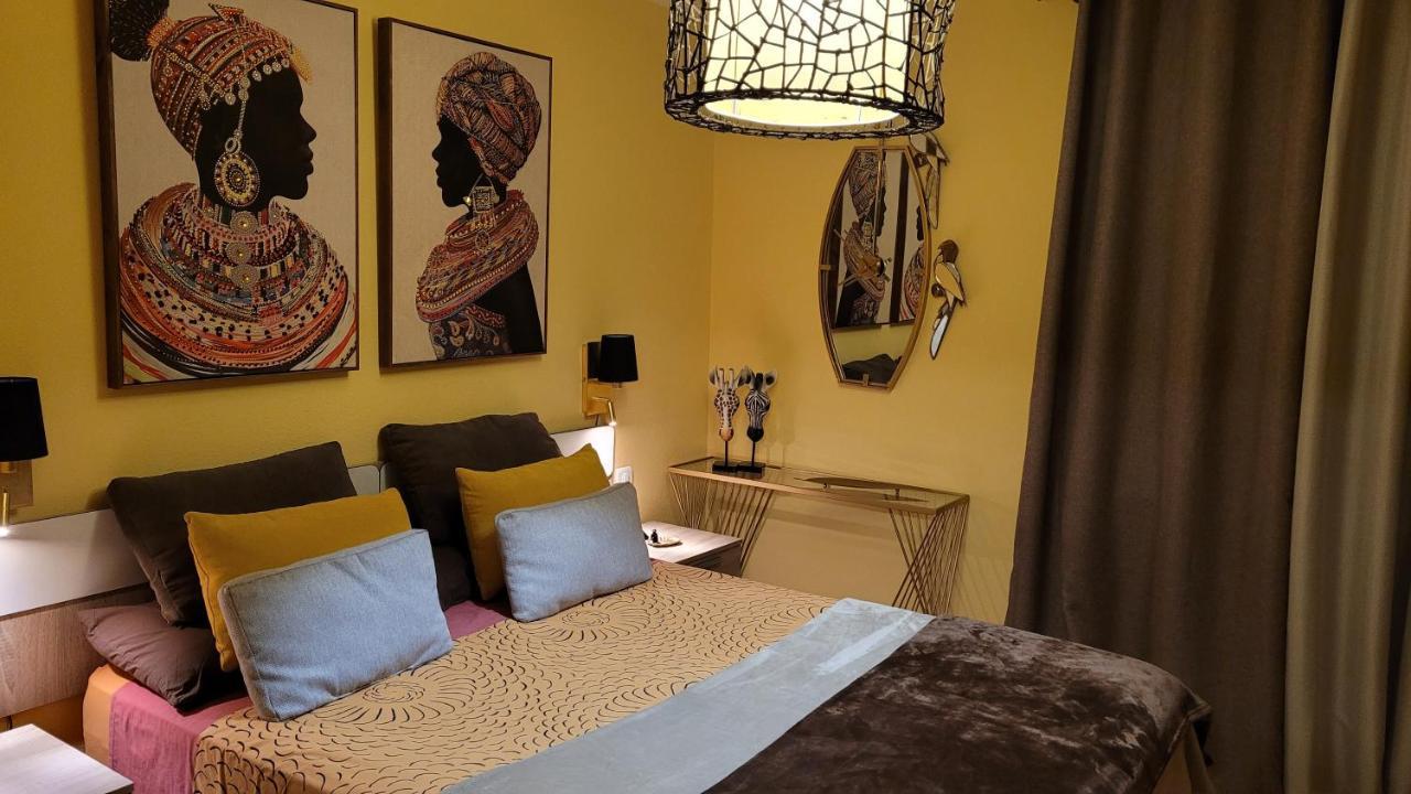 Apartmán Esquinzo Residenzial Playa Jandia Exteriér fotografie
