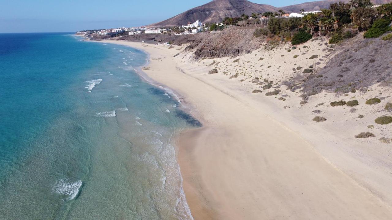 Apartmán Esquinzo Residenzial Playa Jandia Exteriér fotografie