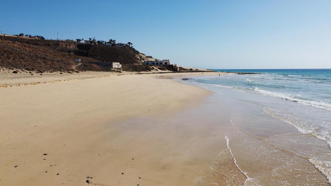 Apartmán Esquinzo Residenzial Playa Jandia Exteriér fotografie