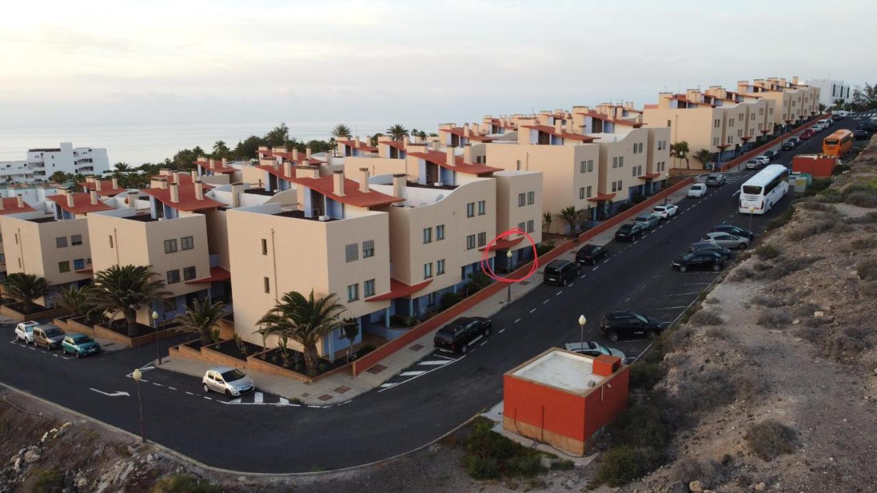 Apartmán Esquinzo Residenzial Playa Jandia Exteriér fotografie