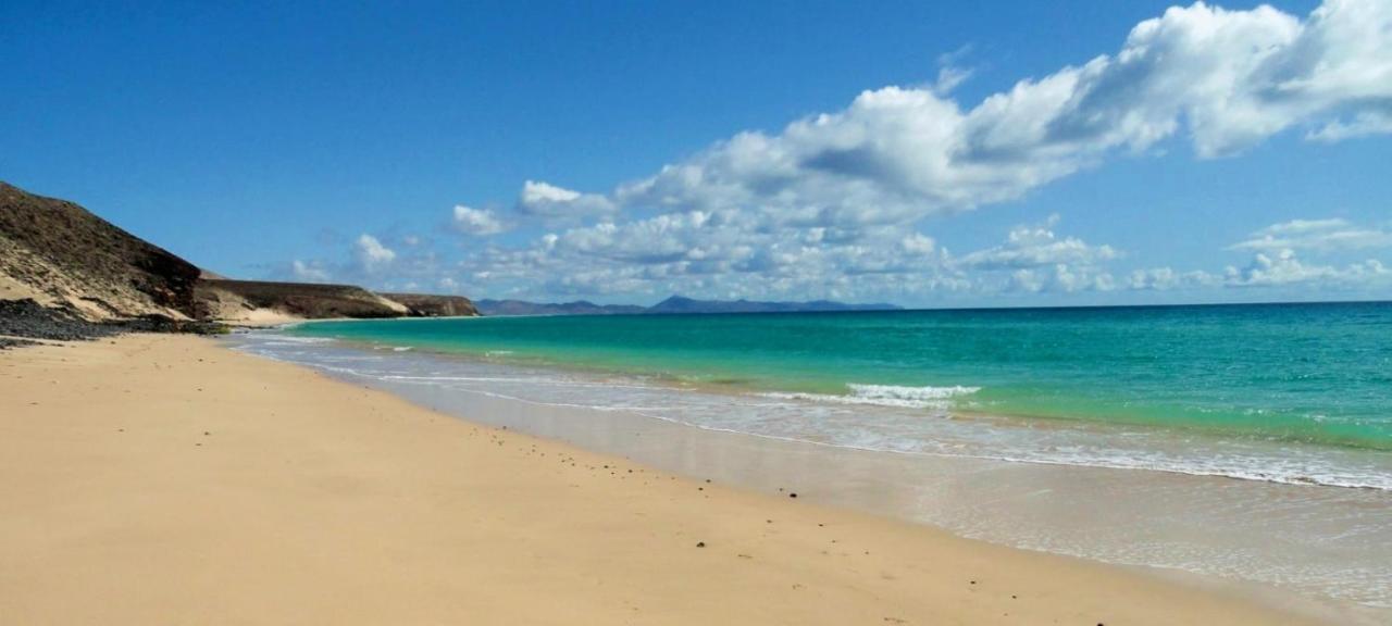 Apartmán Esquinzo Residenzial Playa Jandia Exteriér fotografie