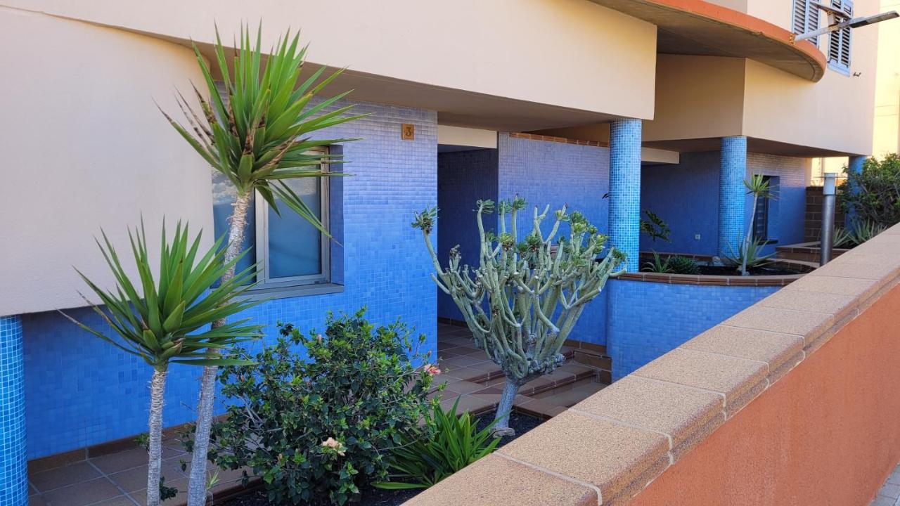 Apartmán Esquinzo Residenzial Playa Jandia Exteriér fotografie